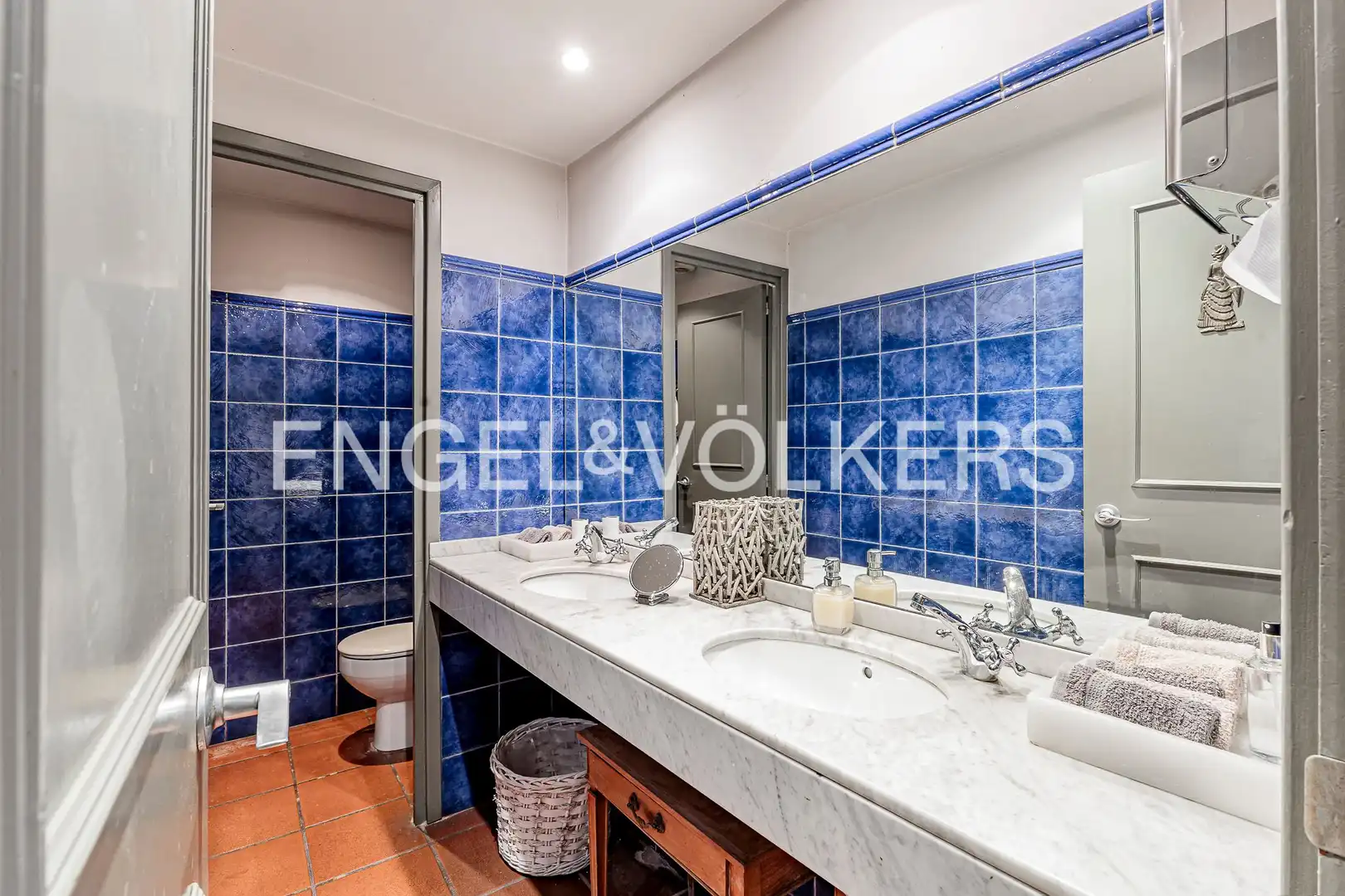 Baño de Casa o chalet en venta en Subirats con Aire acondicionado, Calefacción y Jardín privado