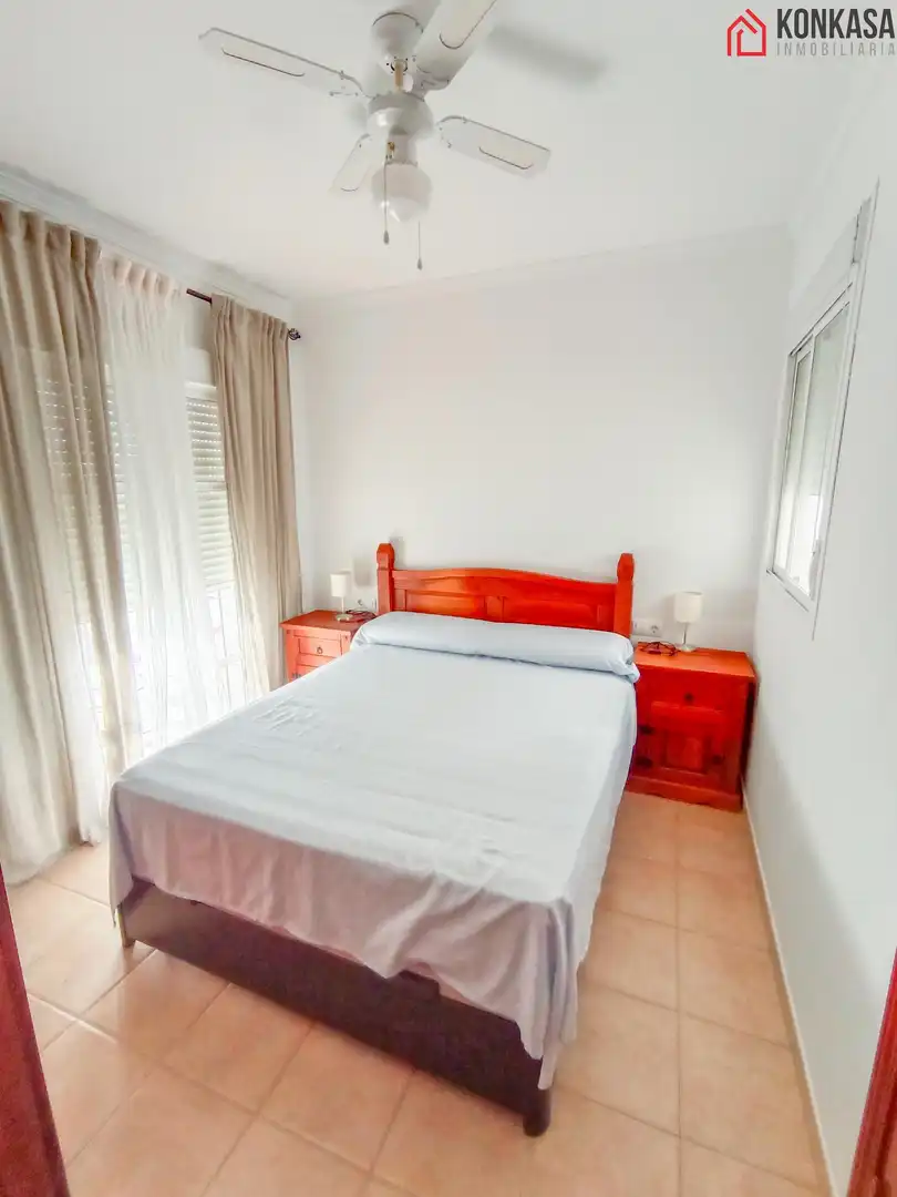 Flat with terrace for sale in Algar