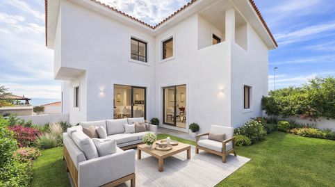 Foto 4 de Casa adosada en venta en Camino Martagina, 3, Chullera, Manilva