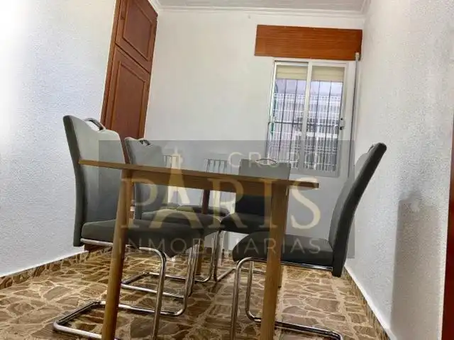 Wohnung zur Miete in Barrio de la Concepción