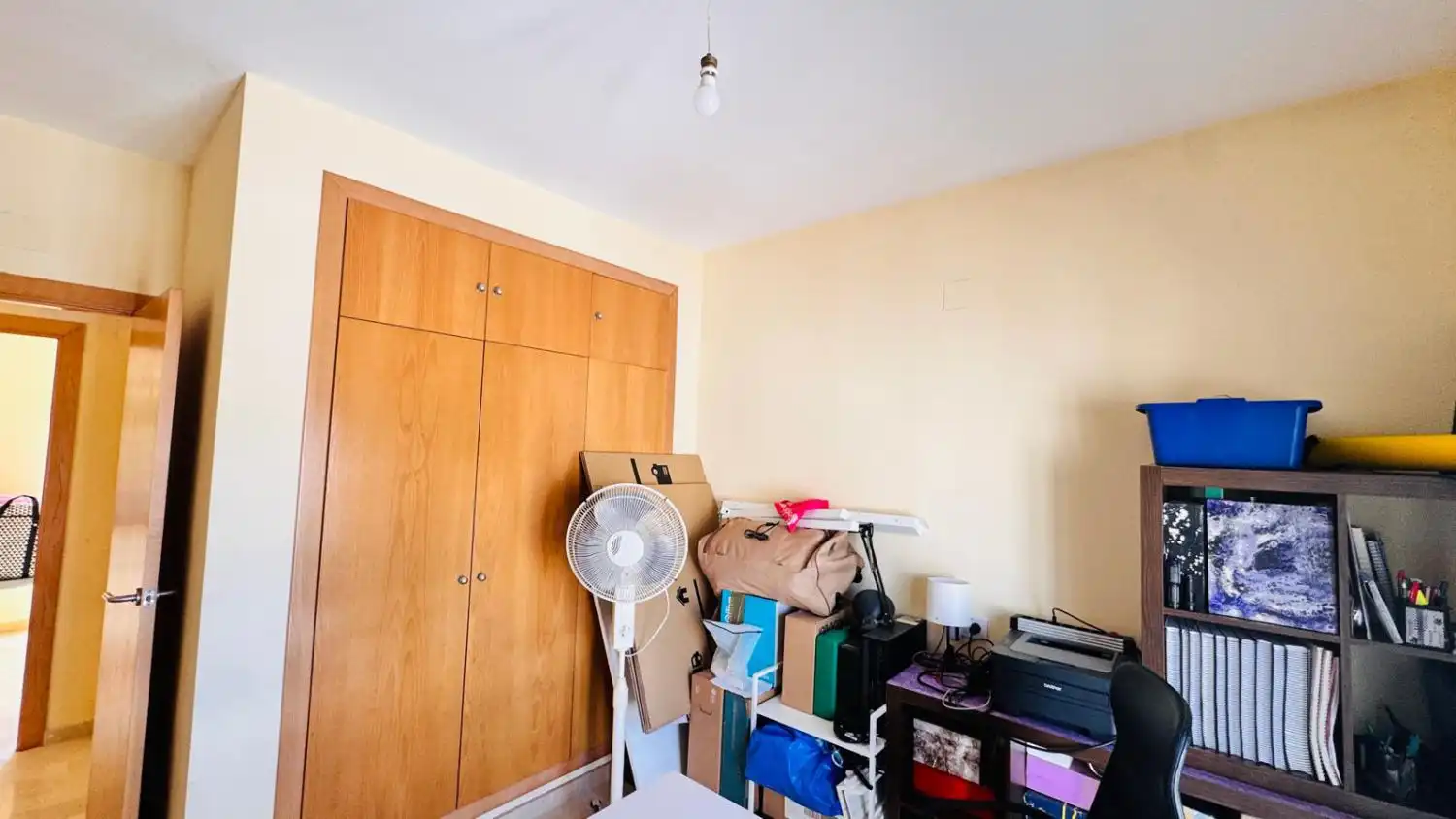 Dormitori de Casa o xalet en venda en Lebrija amb Aire condicionat, Calefacció i Terrassa