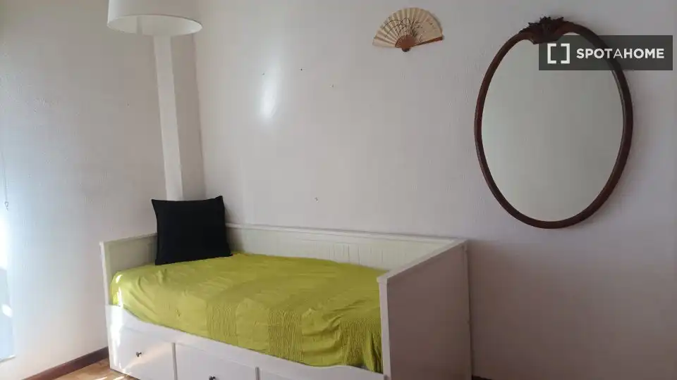 Appartement avec terrasse à louer à Arganzuela