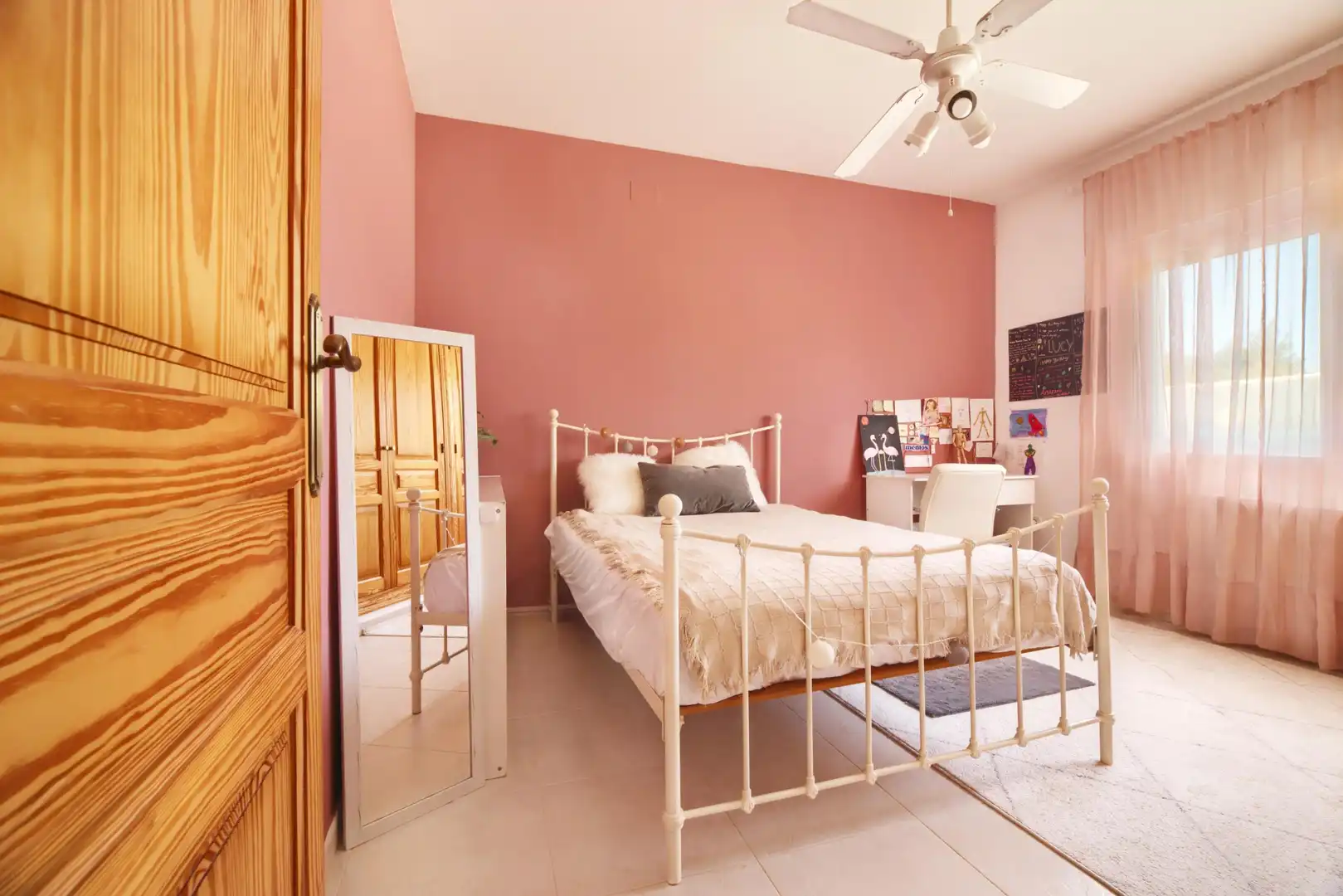 Bedroom of Houses for sale in Jávea / Xàbia  with Private garden and Community pool