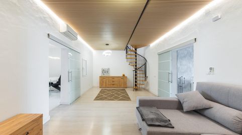 Foto 2 de Casa adosada de alquiler en Campos poble, Campos