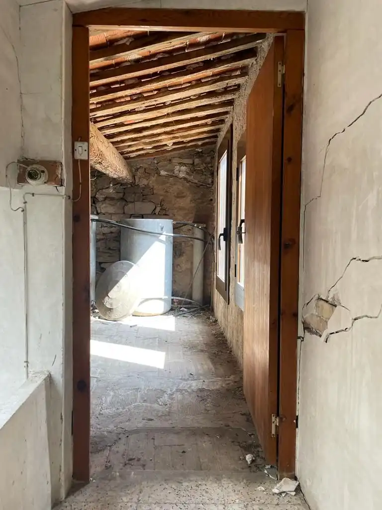 Casa adosada en venta en Tàrrega con Calefacción, Jardín privado y Terraza