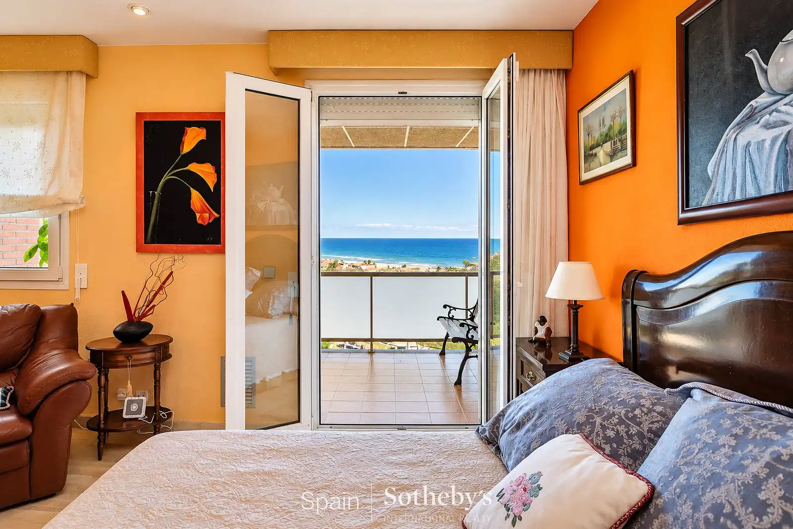 Dúplex con piscina en venta en Les Botigues de Sitges, imagen 20