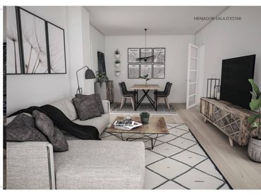 Appartamento con ascensore in vendita a Calle Montblanc