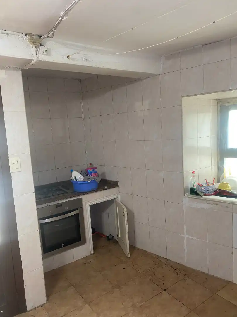 Cocina de Casa o chalet en venta en Santiago de Compostela 