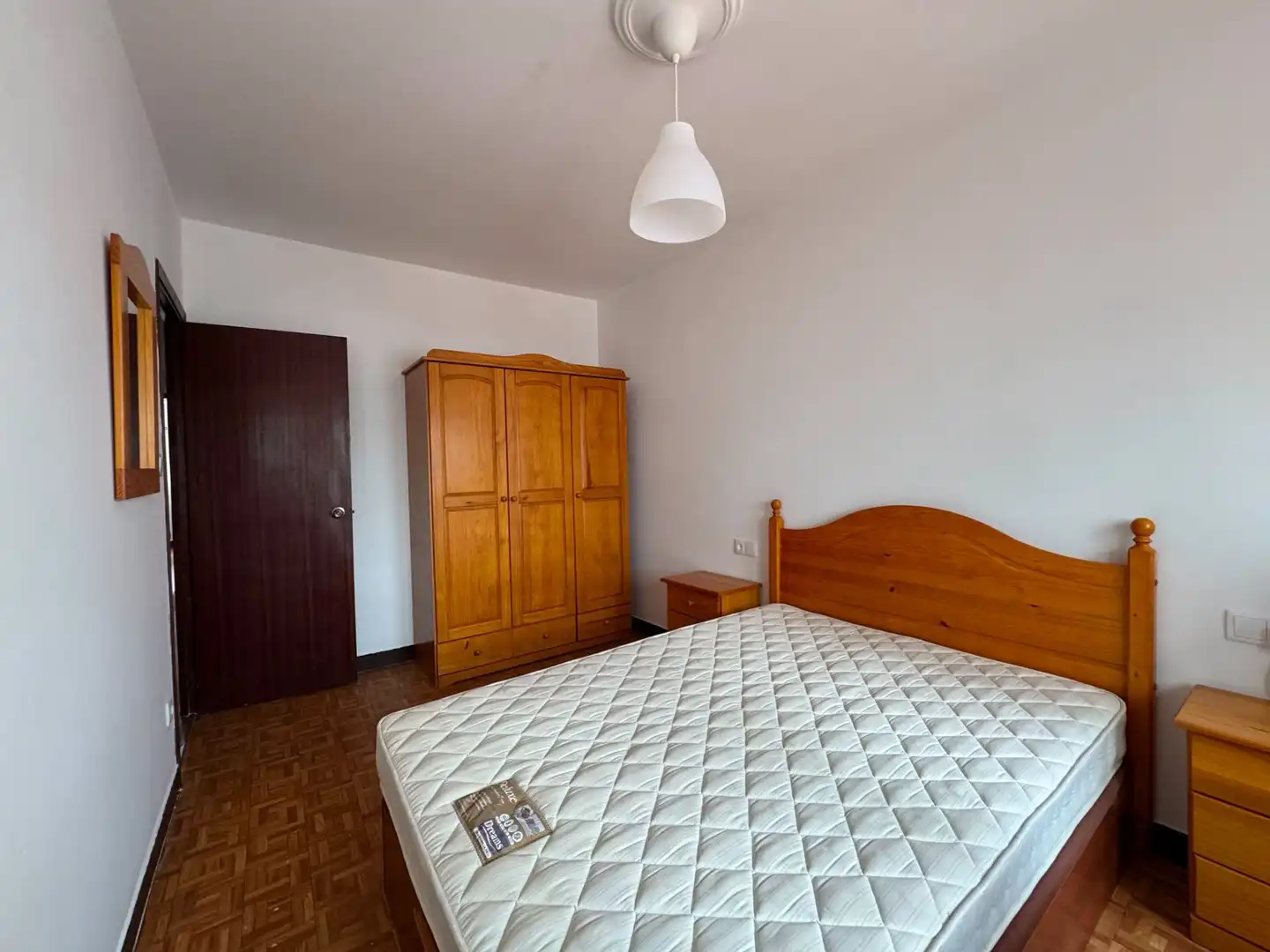 Schlafzimmer von Wohnung zur untervermieten in A Coruña Capital 