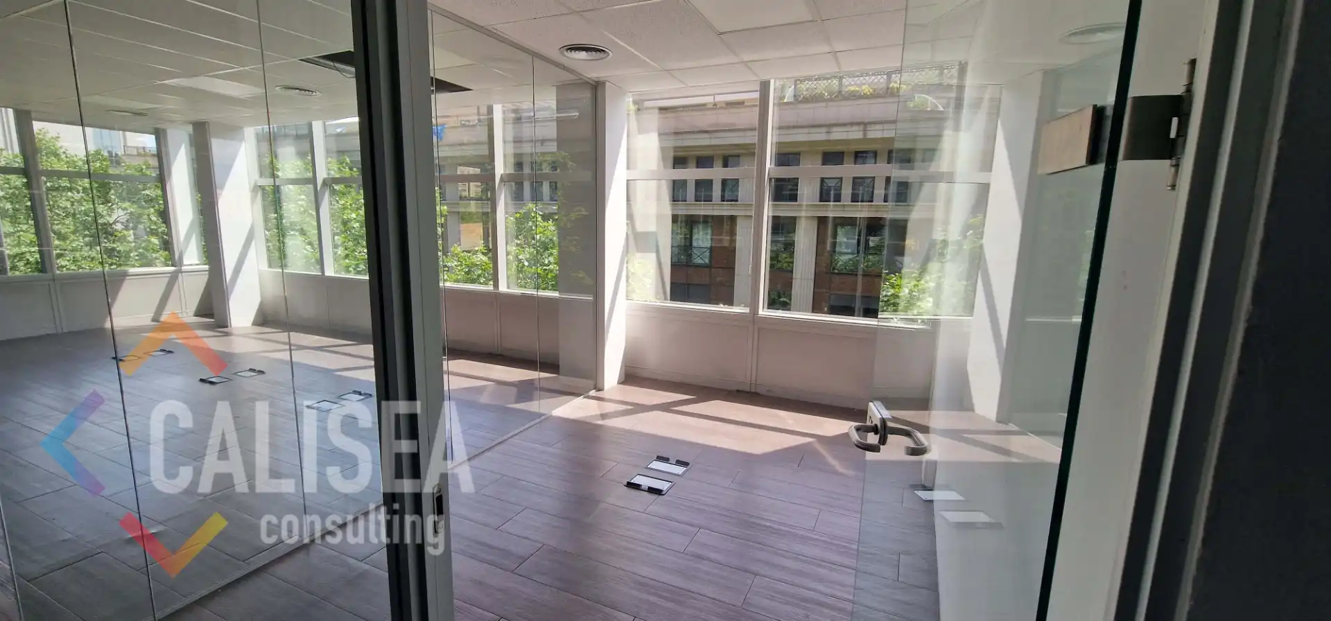 Office for rent in Sabadell  with Air Conditioner and Heating