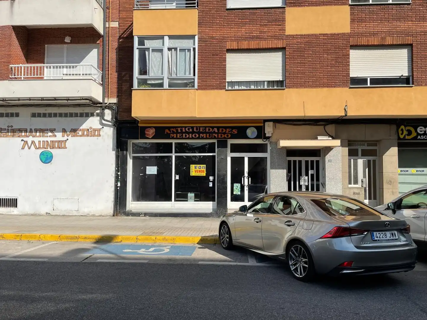 Local comercial en venda a Zona Alta