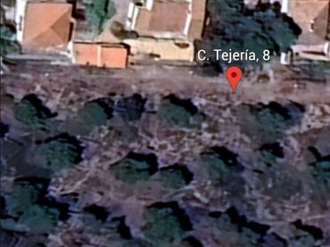 Terreny rústic en venda a Calle Tejería 8