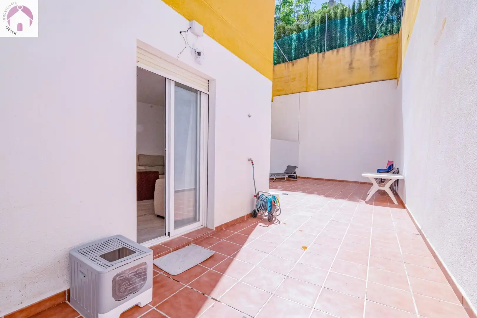 Terrassa de Planta baixa en venda en La Zubia amb Aire condicionat, Calefacció i Moblat