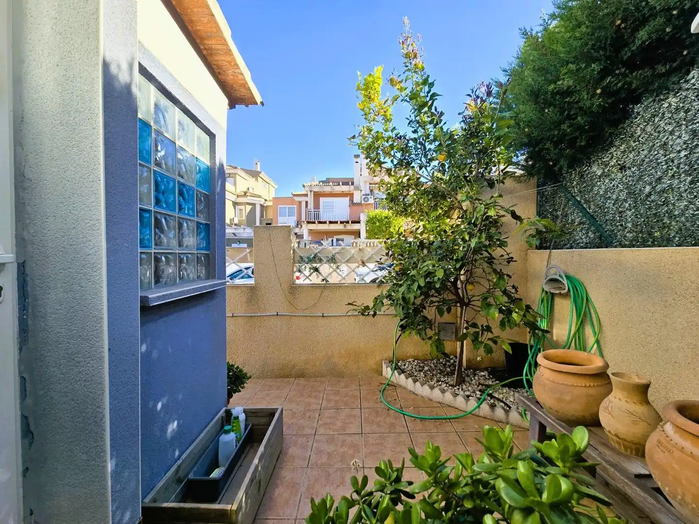 Villa con piscina in affitto a Gran Alacant, imagen 3