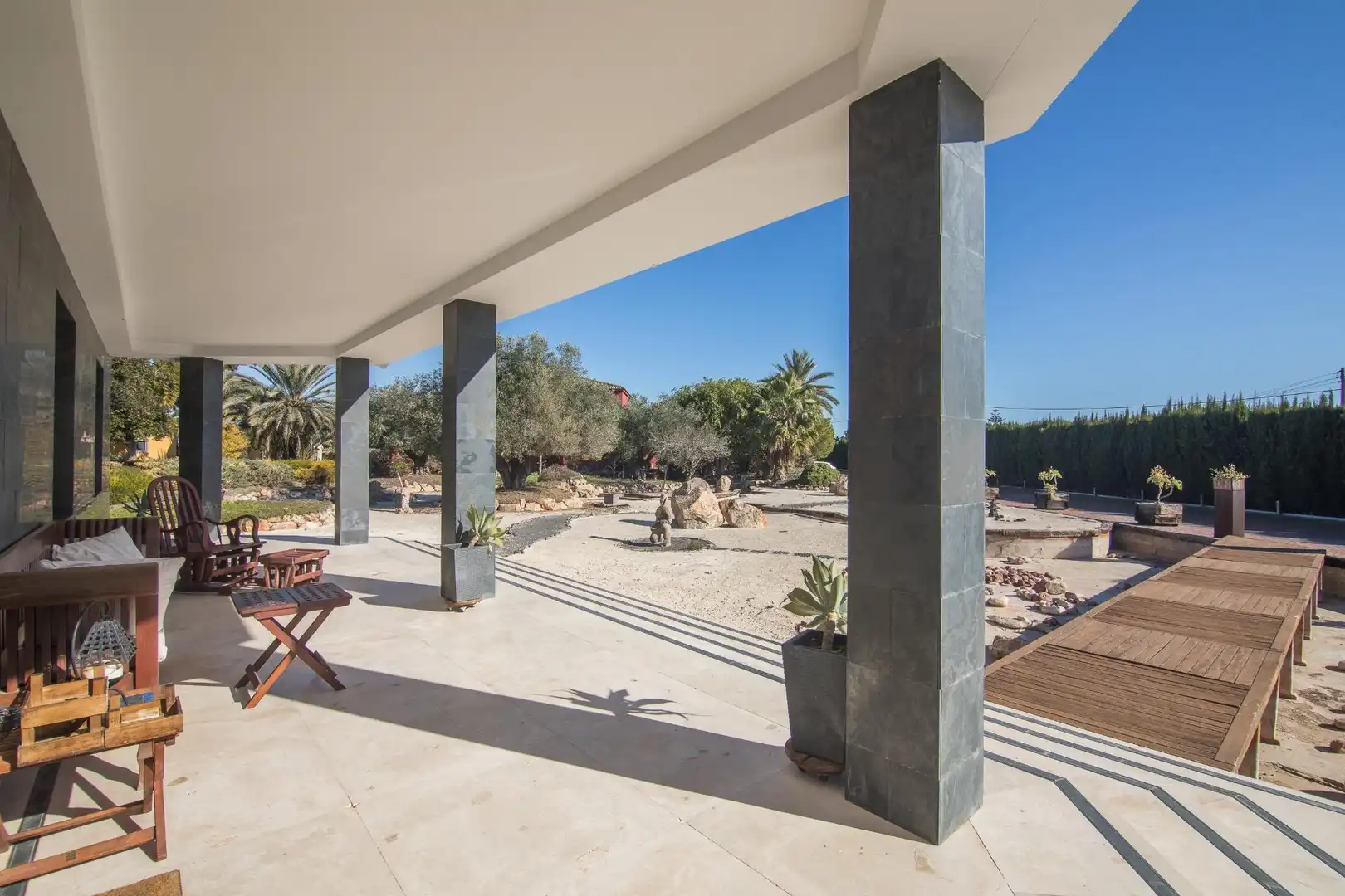 Detached house with pool for sale in Valverde, imagen 41
