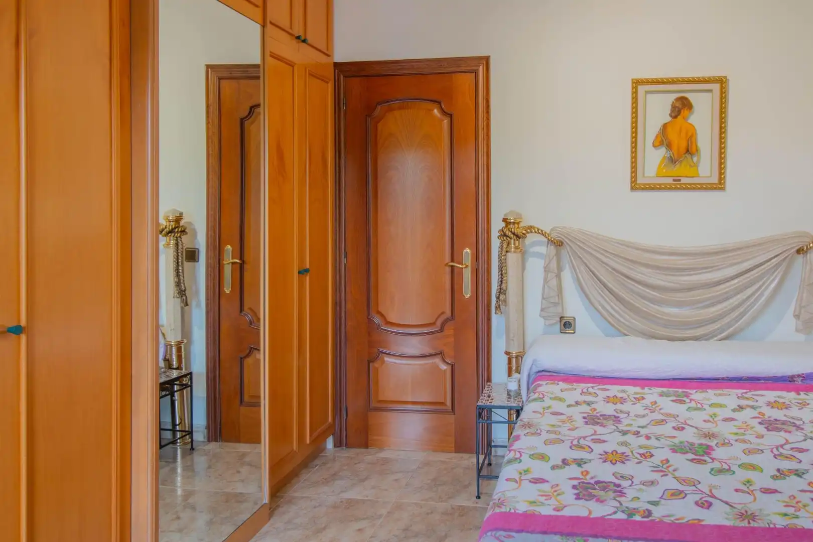 Habitación de Casa o chalet en venta en Esparreguera con Aire acondicionado, Calefacción y Jardín privado