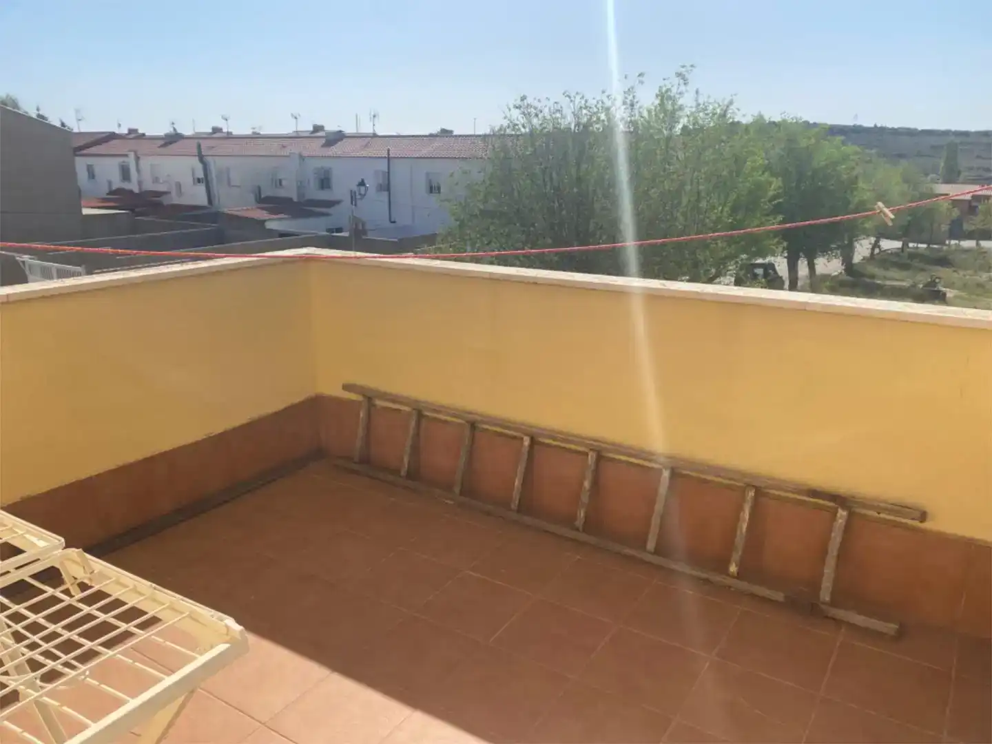 Terraza de Casa o chalet en venta en San Pedro con Piscina y Balcón