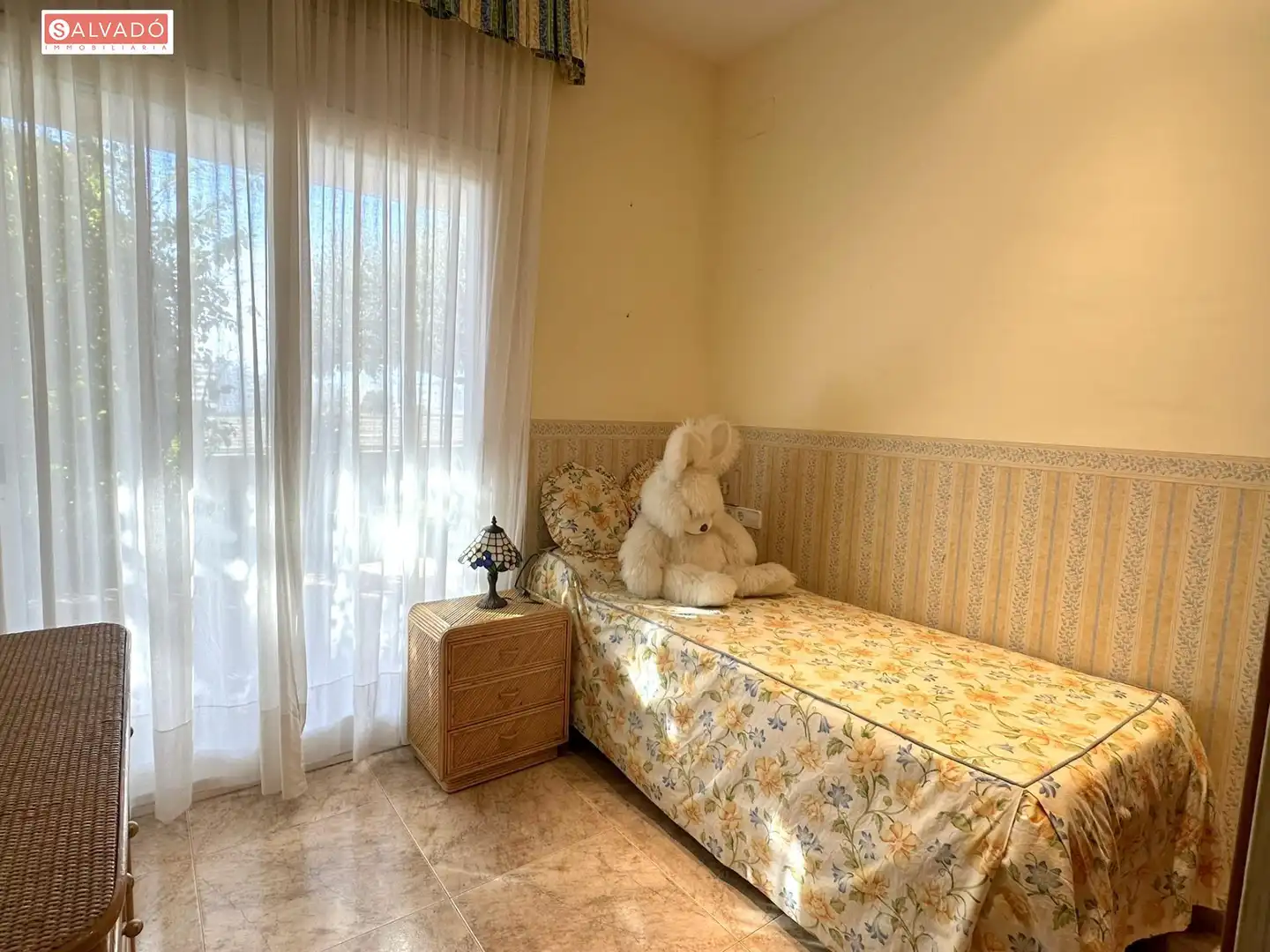 Bedroom of Houses for sale in Calafell  with Air Conditioner, Heating and Private garden