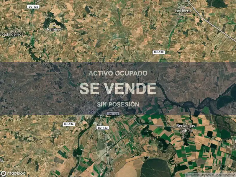 Piso en venta en Roa