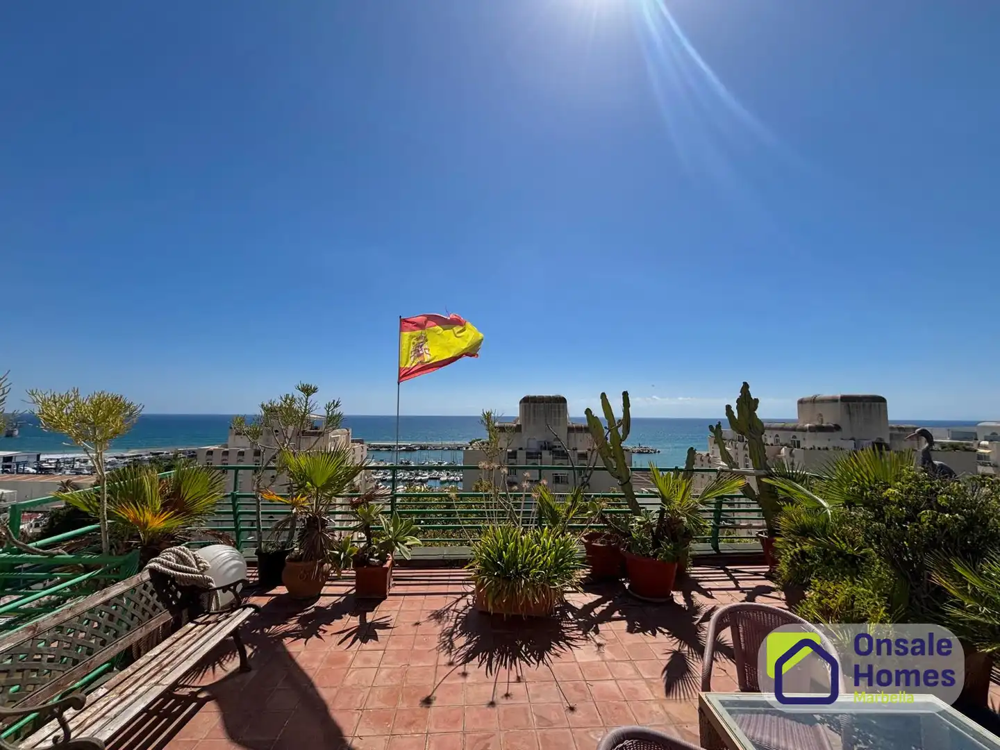 Dúplex con terraza en venta en Avenida Severo Ochoa