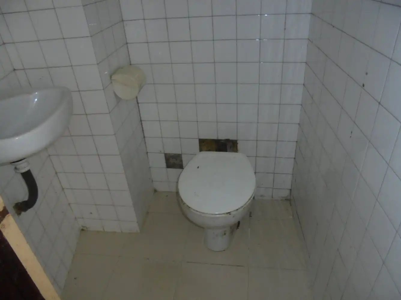 Badezimmer von Geschaftsraum zur Miete in A Coruña Capital 