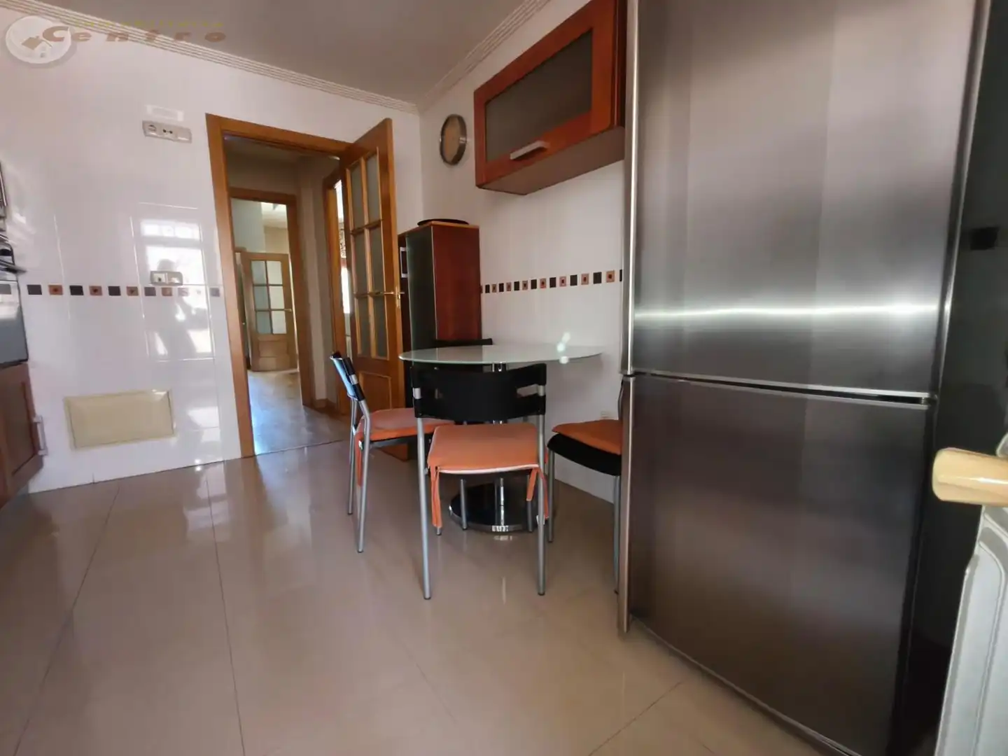 Kitchen of Houses for sale in Albacete  with Air Conditioner, Heating and Terrace