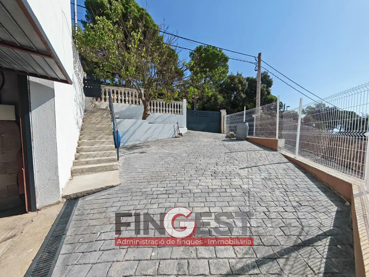 Vista exterior de Casa o chalet en venta en Tordera con Aire acondicionado, Calefacción y Jardín privado