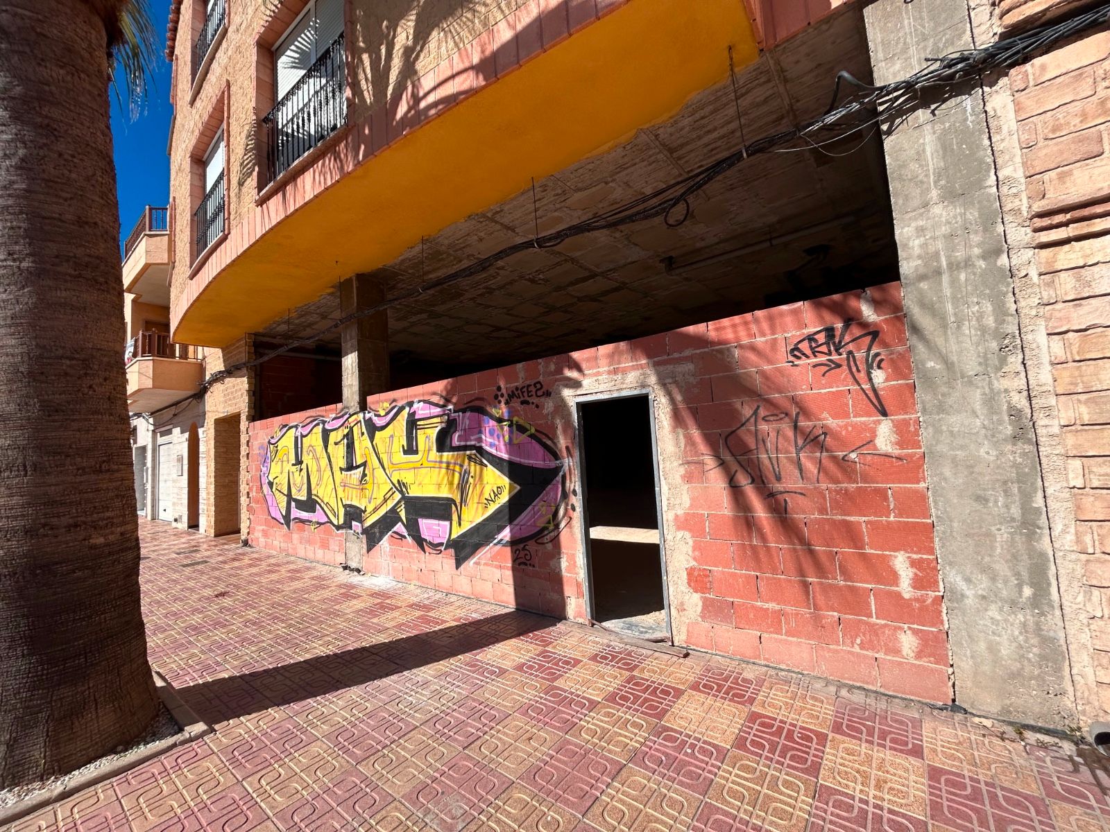 Außenansicht von Geschaftsraum zum verkauf in Jacarilla