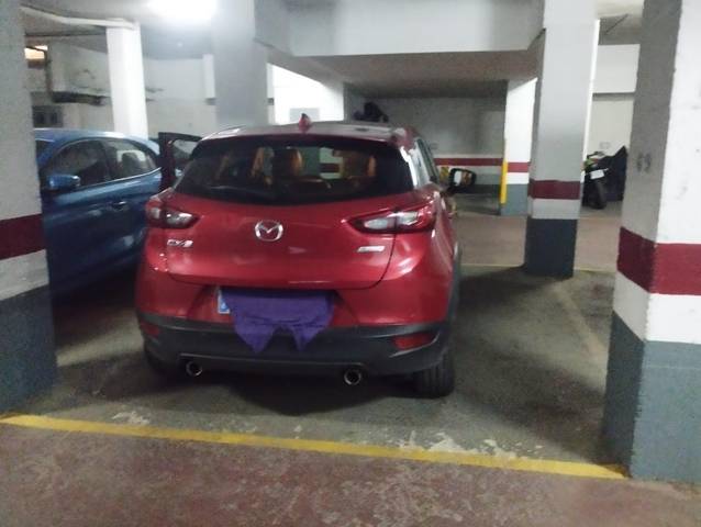 Garaje en Venta en Colores -  Entreparques