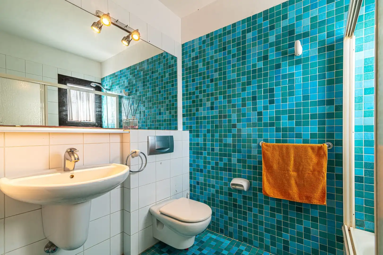 Badezimmer von Wohnungen zur Miete in Arico mit Terrasse und Möbliert