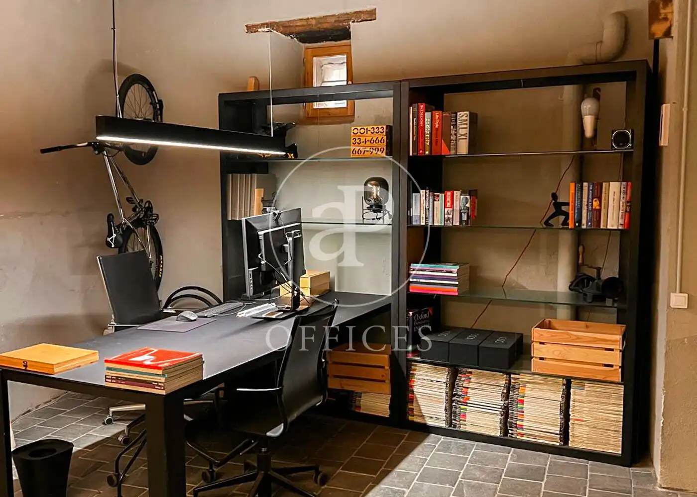 Office for rent in Sant Cugat del Vallès  with Heating