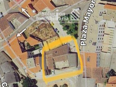 Terreno rústico en venta en Villares de la Reina