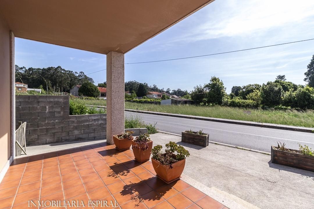Terrace of House or chalet for sale in O Grove    with Heating, Private garden and Terrace