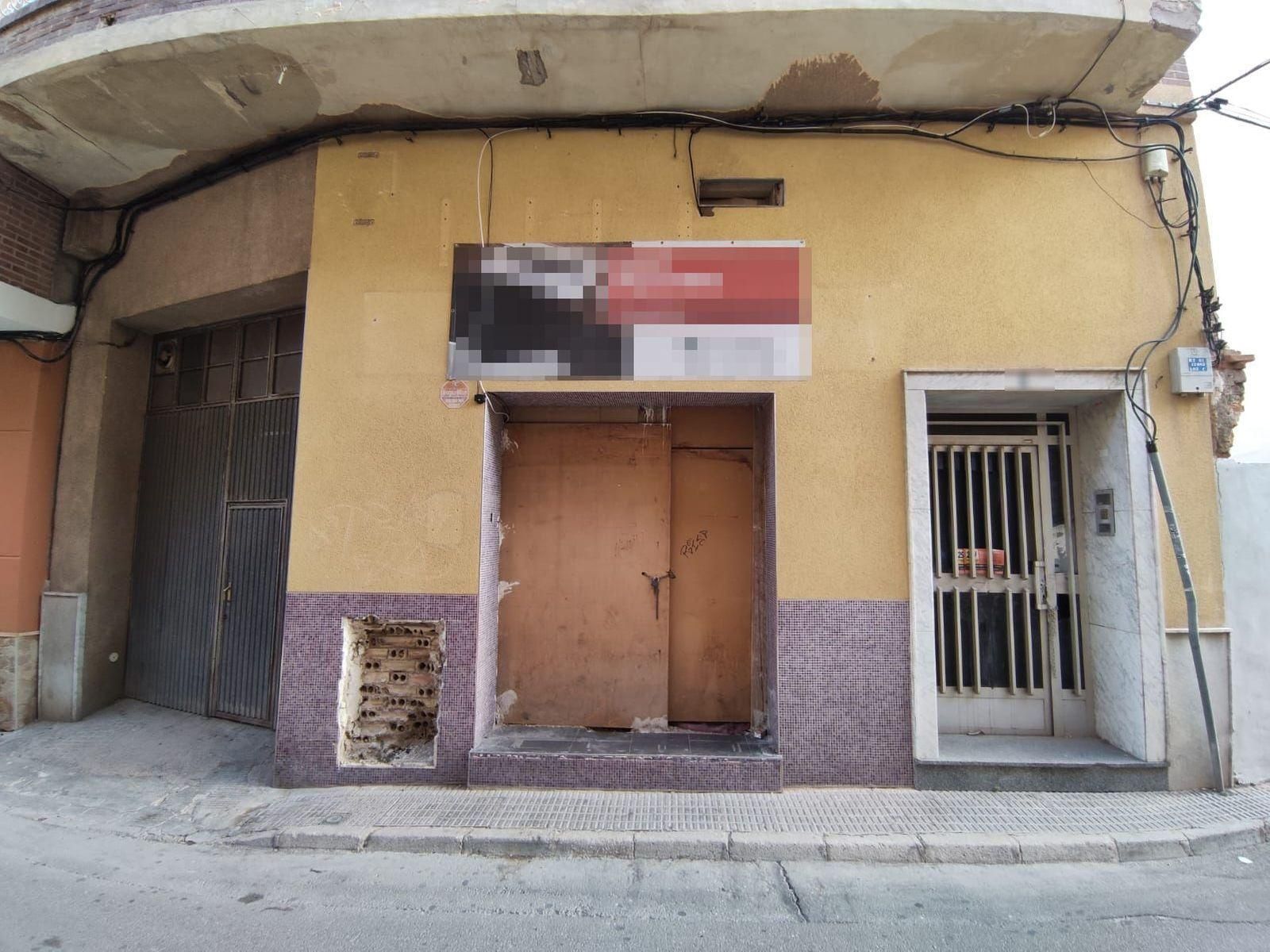 Premises for sale in  Murcia Capital  with Terrace