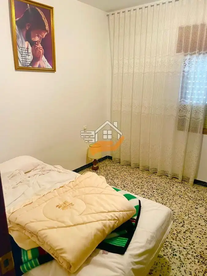 Habitación de Casa adosada en venta en Vélez-Rubio con Terraza
