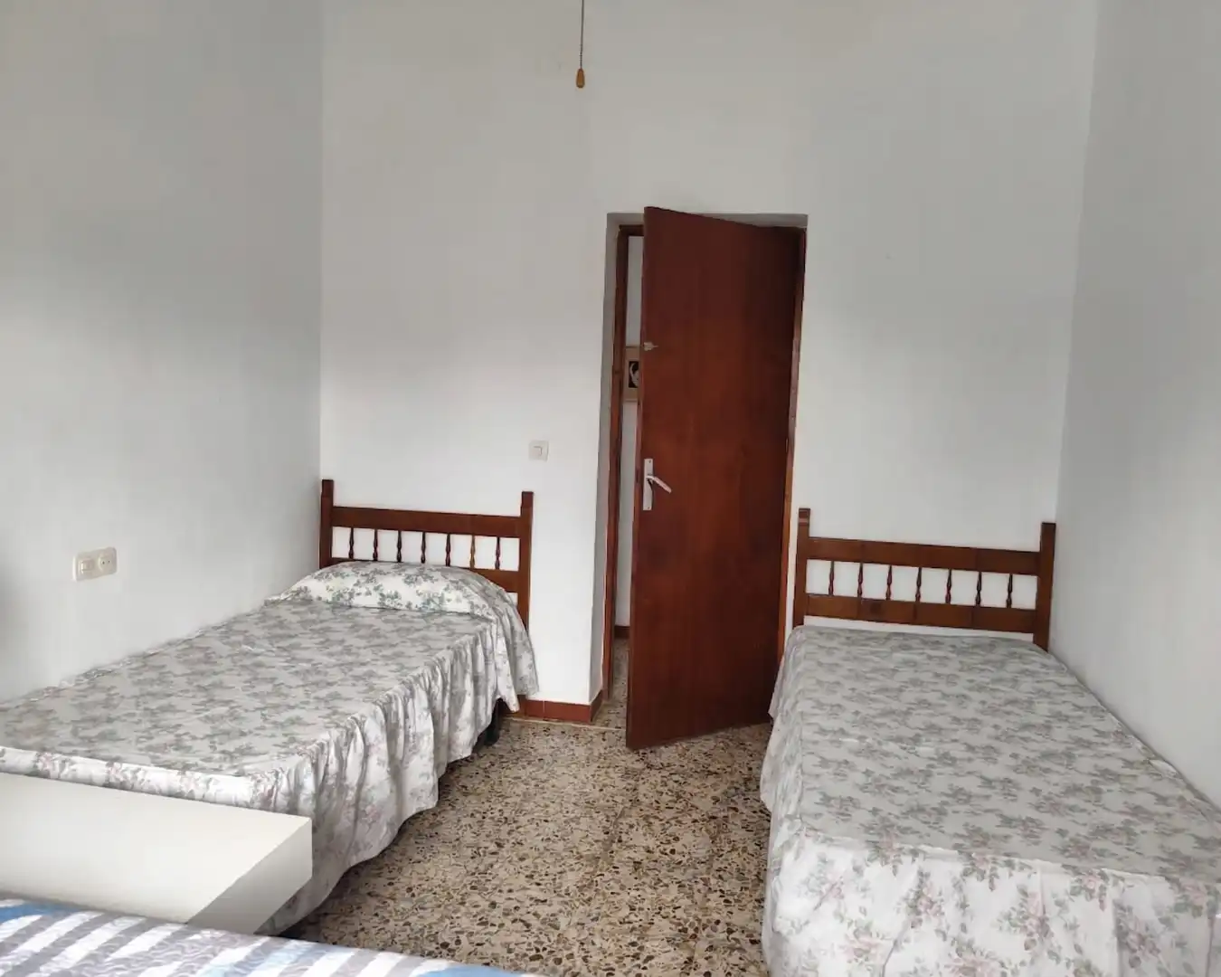 Schlafzimmer von Haus oder Chalet zum Verkauf in Hinojos mit Privatgarten, Terrasse und Abstellraum