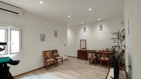 Living room of Flat for sale in  Madrid Capital  with Air Conditioner, Heating and Parquet flooring