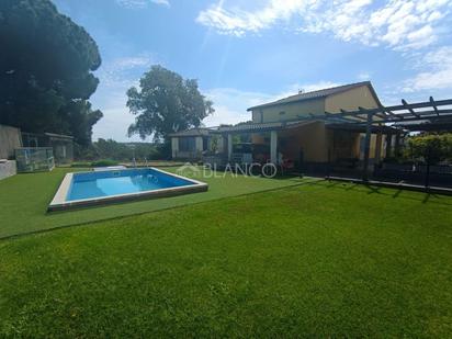 Jardí de Casa o xalet en venda en Piera amb Calefacció, Jardí privat i Traster