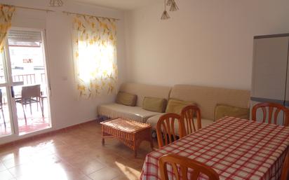 Living room of Single-family semi-detached for sale in Islantilla  with Terrace and Community pool