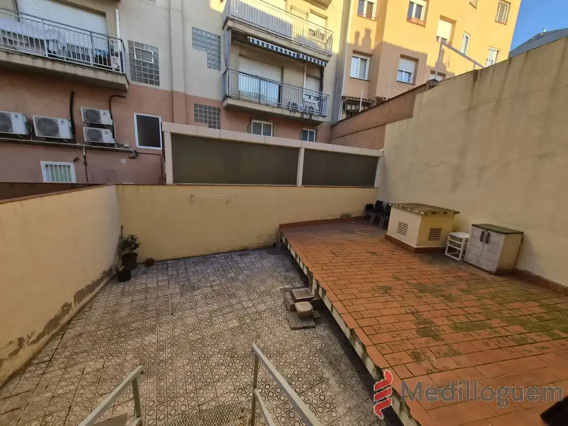 Terrassa de Pis en venda en Creu Alta - Puiggener