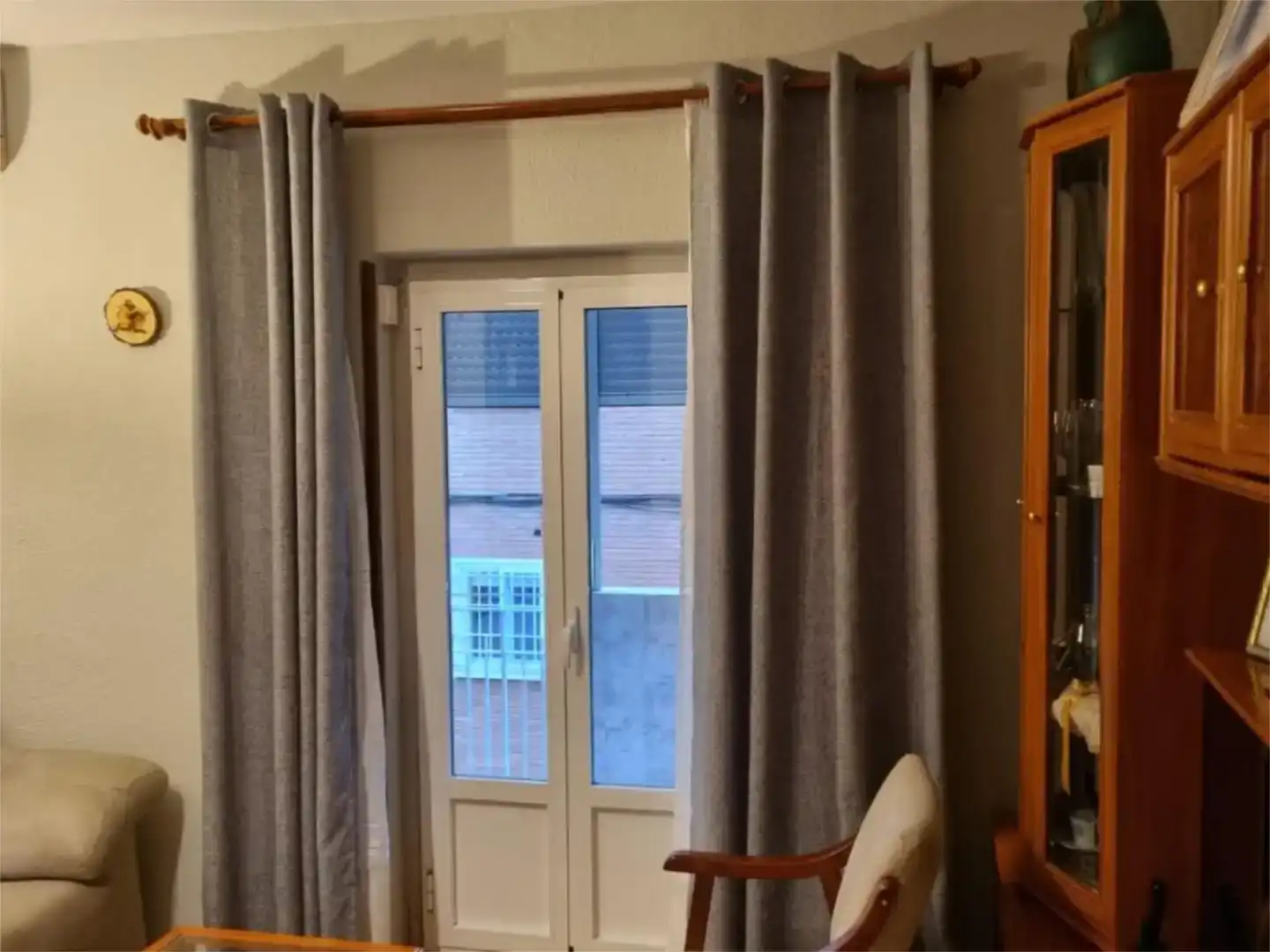 Dormitori de Pis en venda en Aranjuez amb Aire condicionat i Balcó