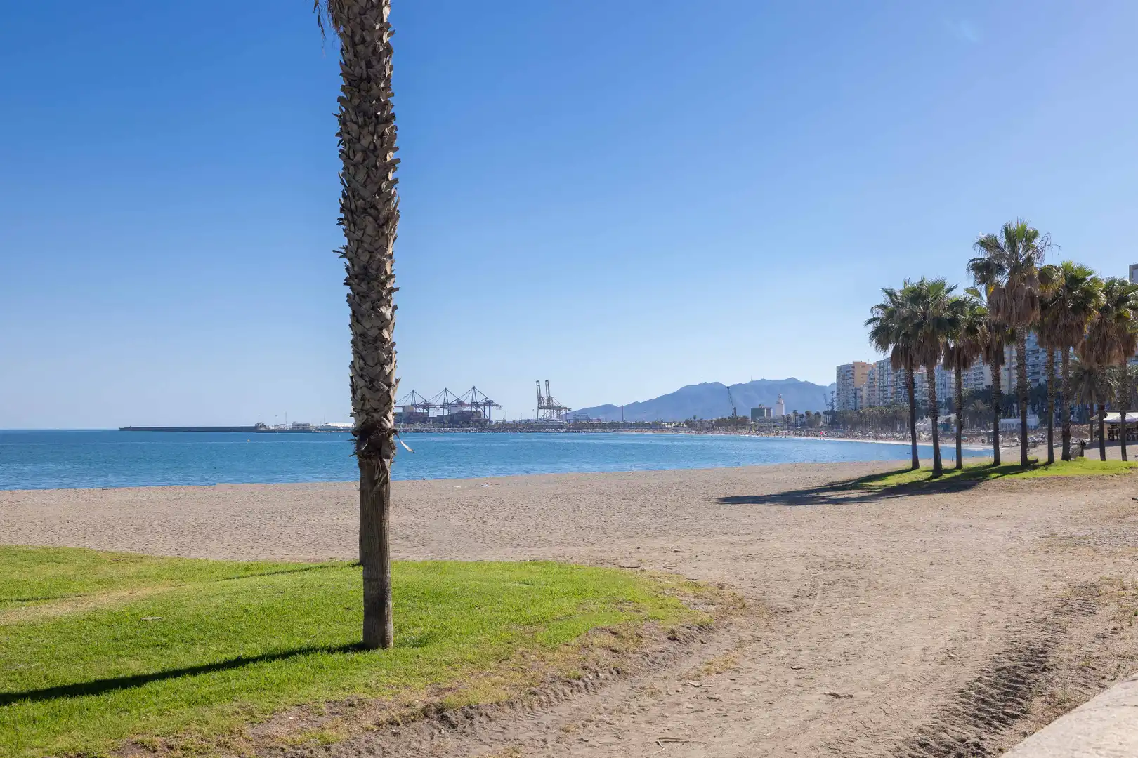 Ático con ascensor en venta en Paseo Marítimo Pablo Ruiz Picasso, imagen 51