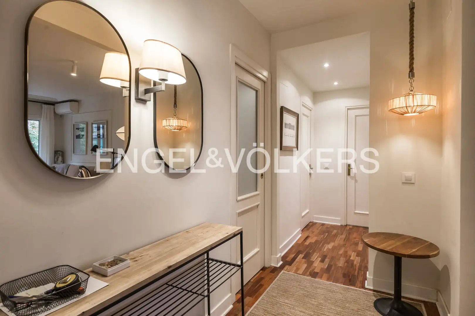 Flat for rent in Madrid  with Air Conditioner, Heating and Terrace