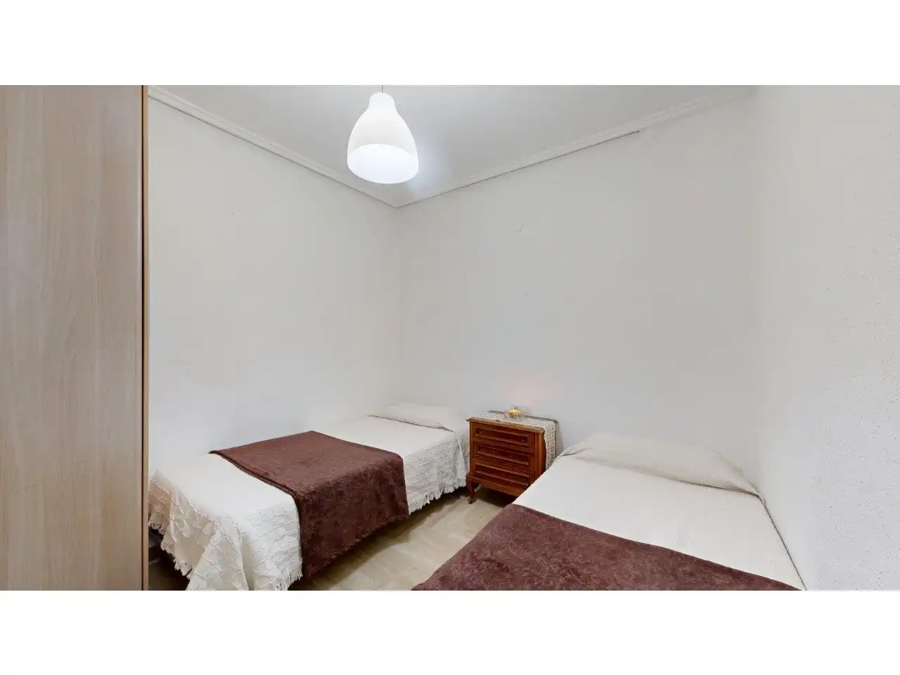 Habitación de Piso en venta en Valencia con Jardín privado