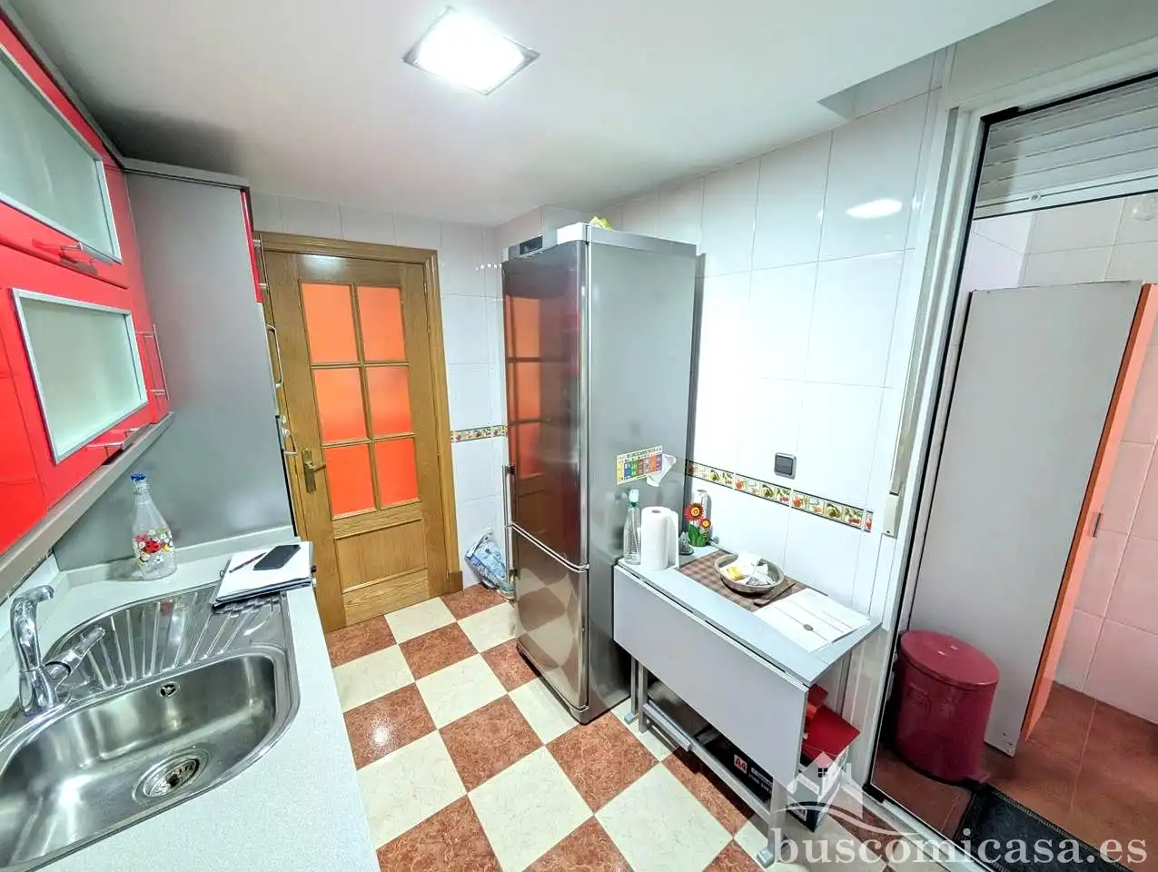 Cocina de Piso en venta en Linares con Aire acondicionado, Calefacción y Balcón