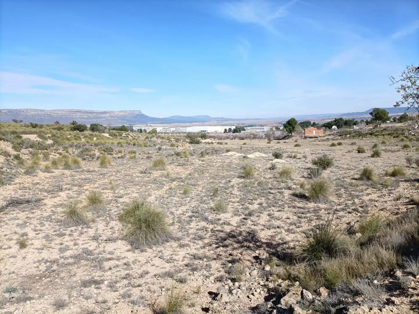 Wohnbaugrundstück zum Verkauf in Almansa, imagen 6