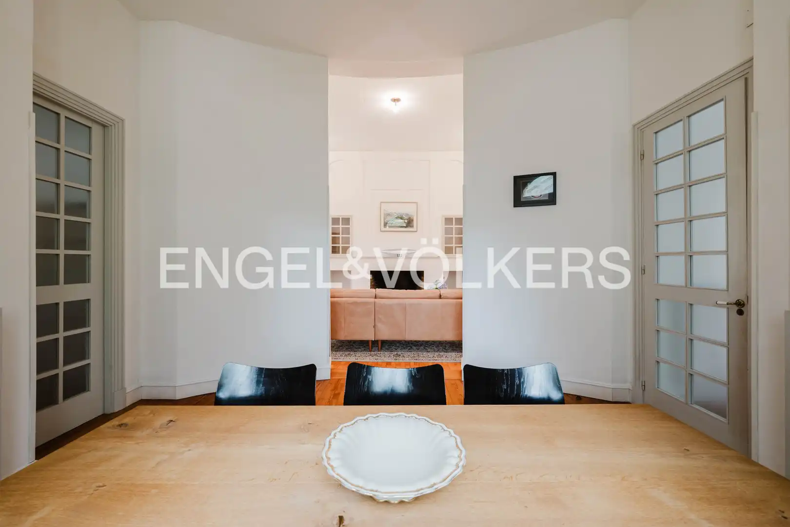 Dining room of Houses for sale in Andoain  with Air Conditioner, Heating and Private garden