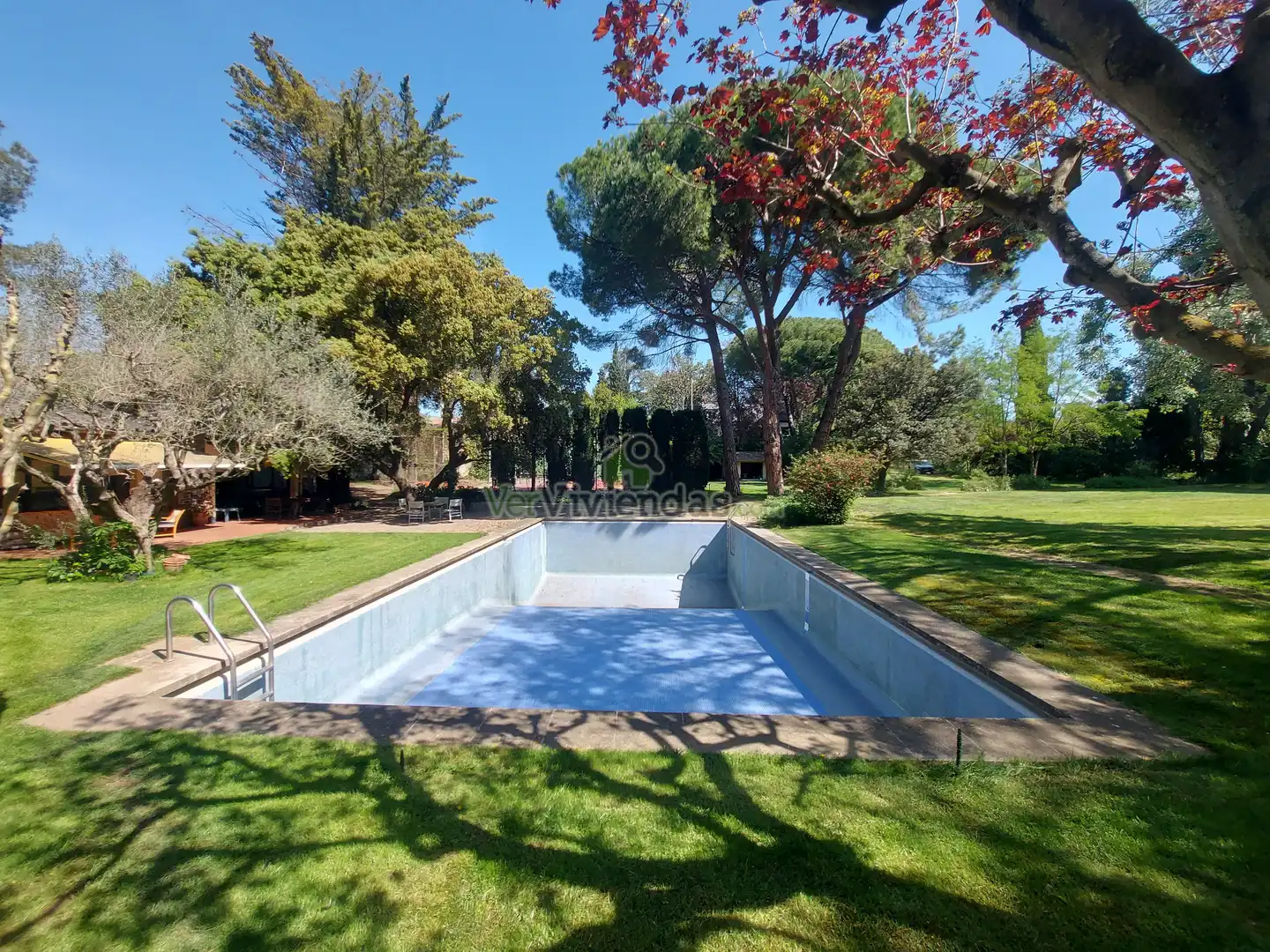 Piscina de Casa o xalet en venda en Piera amb Jardí privat, Terrassa i Piscina