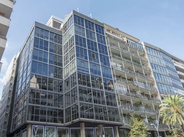 Oficina en alquiler en Sarrià - Sant Gervasi