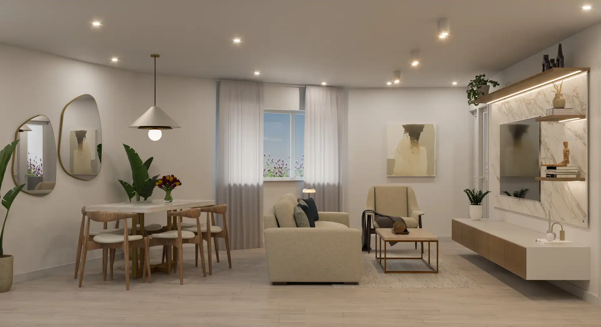 Apartamento con terraza en venta en Villamediana de Iregua, imagen 9